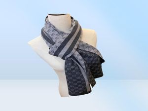 デザイナースカーフメンズレディースラグジュアリースカーフ秋と冬の暖かい屋外ファッション格子縞のスカーフ3色最高品質オプションエクス2102136