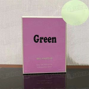Marke 100 ml Damenparfüm Chance Fragrance Female Long Lasting Perfum Spray Green EDT