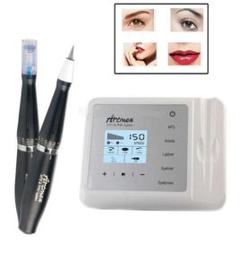 Permanent Makeup MTS PMU System ArtMex V9 Tattoo Pen Machine Eye Brow Lip Rotary 20199515805