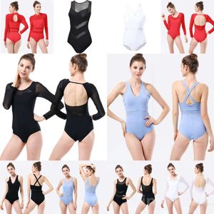 Align Lu Sport Women Sexy Jumpsuit Aerial Yoga Tight Integrated Ladys Exercise Training Sports Tanks Elasticity Stretch Ballet Thin Gymnastics suit
