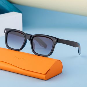 Sunglasses Designer For Men and Women Retro Square Designer Sunscreen and UV Protection With Box For Summer