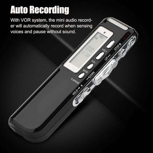 Digital Voice with 8GB Memory, Mini Audio Recorder for Lectures Meetings Interviews