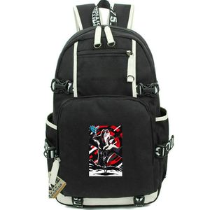 Yusuke Kitagawa рюкзак Persona 5 Daypack Fox школьная сумка P5 рюкзак с мультяшным принтом Повседневная школьная сумка Компьютерный дневной пакет