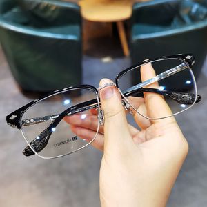 Tasarımcı CH Çapraz Gözlükler Çerçeve Kromları Marka Güneş Gözlüğü Erkekler İçin Yeni Gözlük
