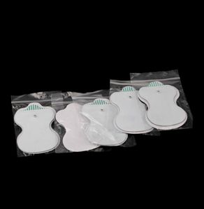 Cały 30pllot trwałe podkładki elektrod dziesiątki do cyfrowej terapii akupunktury Massager Massager Pads Care 98886424