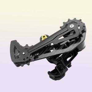 Desviadores de bicicleta LTWOO A5 A7 AX1112 9 10 11 12 Velocidade Groupset Desviador Traseiro Shifter Direito GS SGS Médio Longo Gaiola Perna For5661495