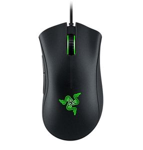Razer DeathAdder Chroma 10000DPI Gaming MouseUSB Wired 5 Bottons光学センサーMouse Razer Mouse Gaming Mice with Retail Package4769044