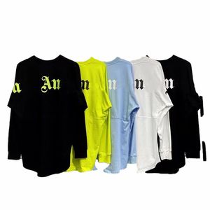 New Women and men designer clothing women Casual top Shirts street style plams shirt Graphic Tees Shorts shirts for women designer park tops women diesel top