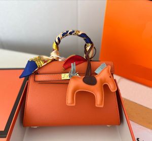 Houlder Bags Crossbody Designer Bag Totes Bag Luxury Handväskor Fashion Matchande Silk Scarf Shopping Plånbok Arbeta eller festväska Hög kvalitet