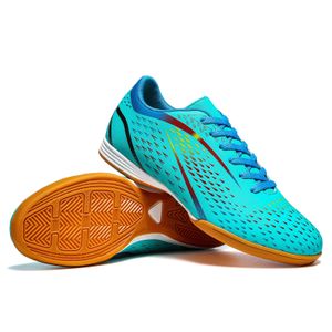 Futsal Shoes Professional Field Soccer Boots Societyメンズノンズスリップフットボールクリート超軽量キッズトレーニングスニーカー231228