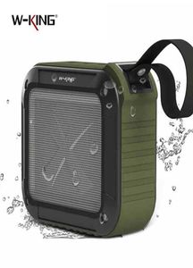 WKING S7 Portable NFC Wireless Waterproof Bluetooth 40 Speaker with 10 Hours Playtime for OutdoorsShower 4 colors4486985