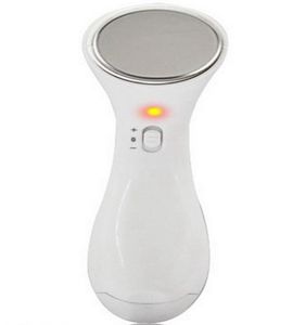 Dispositivo de beleza facial com íon ultrassônico de 3MHZ Face Lift Ultrassom para cuidados com a pele massageador pessoal para uso doméstico portátil 7301394