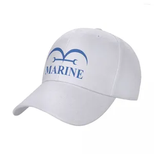 Berets Unisex Baseball Hats MARINE Outdoor Streetwear Summer Sports Caps Hip Hop Cap Casquette Polychromatic