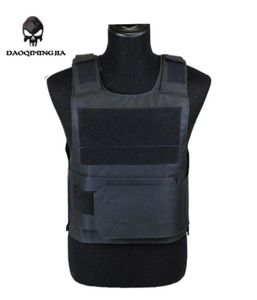 Hunting Tactical Body Armor JPC Molle Plate Carrier Vest Outdoor CS Game Paintball Airsoft Vest Molle Waistcoat ClimbingTraining E2827824