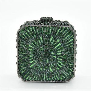 Bags Latest Evening Clutch Bags Ladies Handbags Diamond Skull Clutch Women Evening Bags Dazzling Crystal Evening Metal Clutches