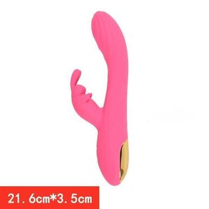 special Angela rabbit vibrator charging multi frequency vibration for women's stick masturbation products 231129