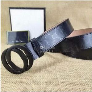 Fashion Classic Men Designers Belts Womens Mens Casual Letter Smooth Buckle Belt Width 2.0cm 2.8cm 3.4cm 3.8cm