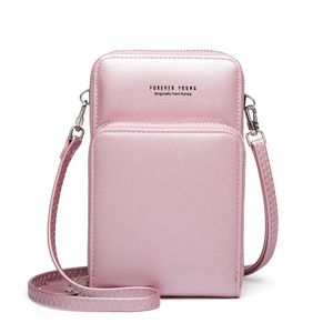 Torby 2022 Pink Women Bag Designerowie torebki torebki na ramię kobiece torby telefoniczne małe damskie marka torebka nowa