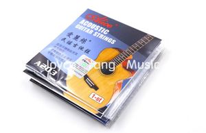 10 Pack A203SL 011 Single Acoustic Guitar Strings 1st E1 Stainless Steel String8010943