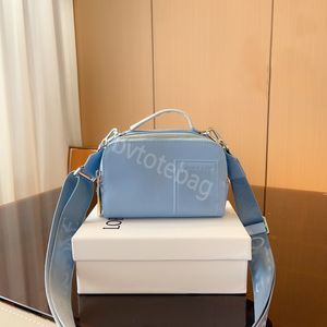 Designer Bag camera bag Mini Puzzles 18cm Women Lady geometry Handbags Straps Crossbody shoulder Tote Purse Genuine Leather