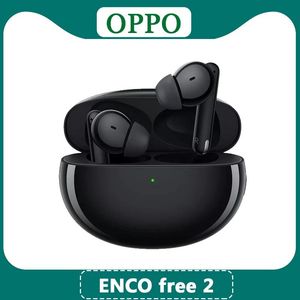 Kulaklıklar Oppo Enco Ücretsiz 2/ÜCRETSİZ W52 TWS kulaklık kablosuz Bluetooth 5.2 Kulaklıklar Gürültü Kentajı Dayanıklı Oppo için X3 Pro