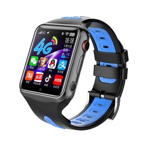 Cross-Border W5 Children's Smart Watch 4G HD Video Call WiFi Internet Access Smart Positioning Smart Watch