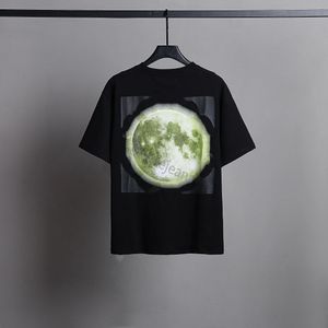 2024 New Fashion Luxurys Offes Clothing Mens Tee рубашка повседневная уличная рубашка граффити