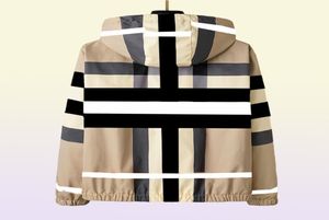 Men039S jacka märken Plaid mönster mode casual hoodie jacka windbreaker stilar är olika3xl 2xl4044758