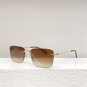 2024 Designer Luxus Männer Klassische Marke Retro Frauen Sonnenbrille Designer Brillenbänder Metallrahmen Sonnenbrille Frau mit Box und Fall