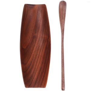 Teaware Sets Coffee Scoop Durable Tea Spoon Ceremony Accessory Utensils Holder Delicate Accessories Making Supplies Home