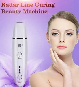 Utrustning Nytt ansikte Lyft med hög intensitet Fokuserad ultraljud HIFU -maskin för rynka borttagning Skin åtdragning bärbar för hemmabruk