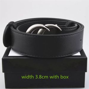 Pasek mody na mężczyznę Belttriomphe CeInture Paski Paski Kobieta Łańcuchy Pasy Uomo wąż Pasy dla mężczyzn Fashion Classic gładki klamra244Q