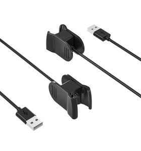 För Amazon Halo Visa laddningsdockklippladdare Smart Band 1M USB laddning Kabelkabel ersättning Halo2 Health Tracker 33ft 1008052960