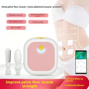 Pelvic floor muscle repair trainer, hospital same physical therapy device, postpartum recovery all-in-one machine, home enhanced version Hifu Alma