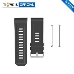 Straps Original Ticwris Max Smartwatch Wrist Strap Replacement Strap Smart Watch Accesseries For Ticwris Max