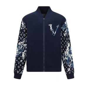 Top Brand Men's louisity Jacket Baseball Jacket Fashion Women's varsity Jacket Embroidered alphabet Varsity jacket Zipper Size S==3XL