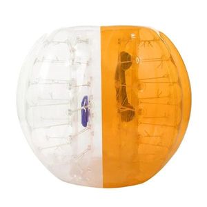 كرات TPU ZORB BALL SOCCER Bubble Equipment Body Zorbing للبيع ضمان جودة 1M