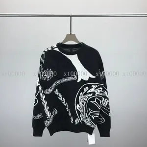 Men's designer sweater hoodie famous hip-hop men's and women's high-quality street cotton loose-fitting sleeve sweatshirt Asian Size: S. M. L.XL.XXL.XXXL 24-95