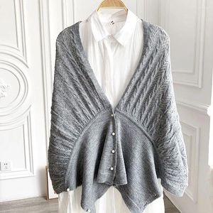 Scarves Fashionable Imitation Cashmere Women's Scarf Shawl Bib Autumn Winter Wraps Knitted Sweater Clothing Accessories