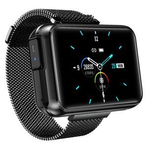 Słuchawki 2IN1 TWS bezprzewodowy Bluetooth Sardhphone Smart Watch T91 Kobiety mężczyzn 1,4 cala duży ekran Bluetooth Call Fitness Sport na Android iOS