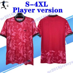 S-4XL Spielerversion 2024 2025 Fußballtrikots H M SON Nationalmannschaft HWANG LEE 24 25 Uniform 2024 Fußballtrikot