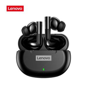 Earphones Lenovo LP3 ANC Wireless Headphones TWS Bluetooth 5.2 Earphone Active Noise Cancellation inEar Earbuds HD Call with Microphone