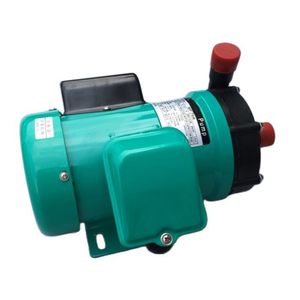 MP-70R/RM Китай Дешевая кислотоустойчивая магнитная водяная помпа для очистки сточных вод