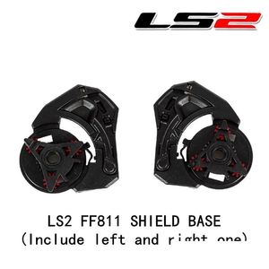 Motorcycle Helmets Ls2 Ff811 Shield Fasten Buckle Original Base Replacement Parts Drop Delivery Mobiles Motorcycles Accessories Dhhys