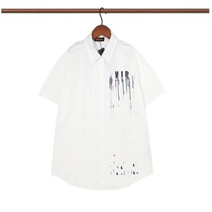 Moda Camisetas Mens Mulheres Designers Vestuário Tops Homem S Casual Peito Carta Camisa Luxurys Roupas Manga Camisetas