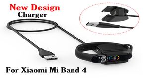 Magnetic Chargers For Xiaomi Mi Band 4 Charger Cable Data Cradle Dock Charging Wire For Xiaomi MiBand 4 USB Charger Line3114646