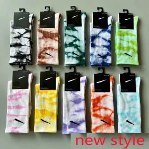 new socks wholesale sales full match classic black and white women men high-grade breathable cotton blend soccer basketball sports ankle