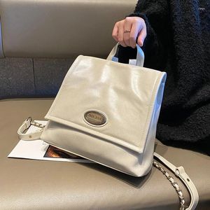 Sacos de noite de luxo feminino ita saco estilo coreano doce e adorável ombro para mulheres bolsas de mujer preto branco sac a principal femme