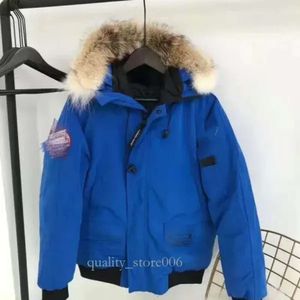 Designer Canadian Goose Mid Length Version Puffer Down Womens Jackas Parkas Winter Thick Warm Coats Windproect Streetwear C1 545