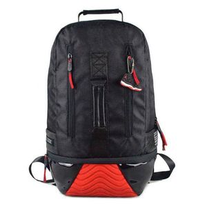 BASS 2021 Nuovo Skateboard USA Air Men Basket Basket Bunning Cycling Travel Gym Duffle Fitness Loves Backpacks Mochila Feminina Yoga Bag W2